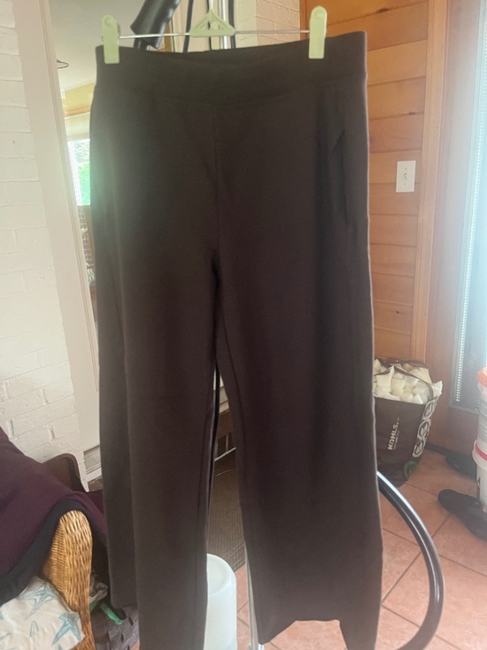 Bleusalt Pants - Bleusalt Brown "Luxe" Pants, M